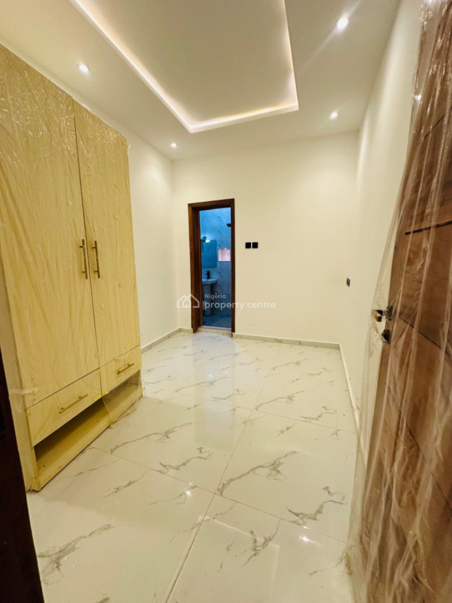 Stylishly Built 4 Bedroom Fully Detached Duplex with a Room Bq, Ogba, Ikeja, Lagos, Detached Duplex for Sale