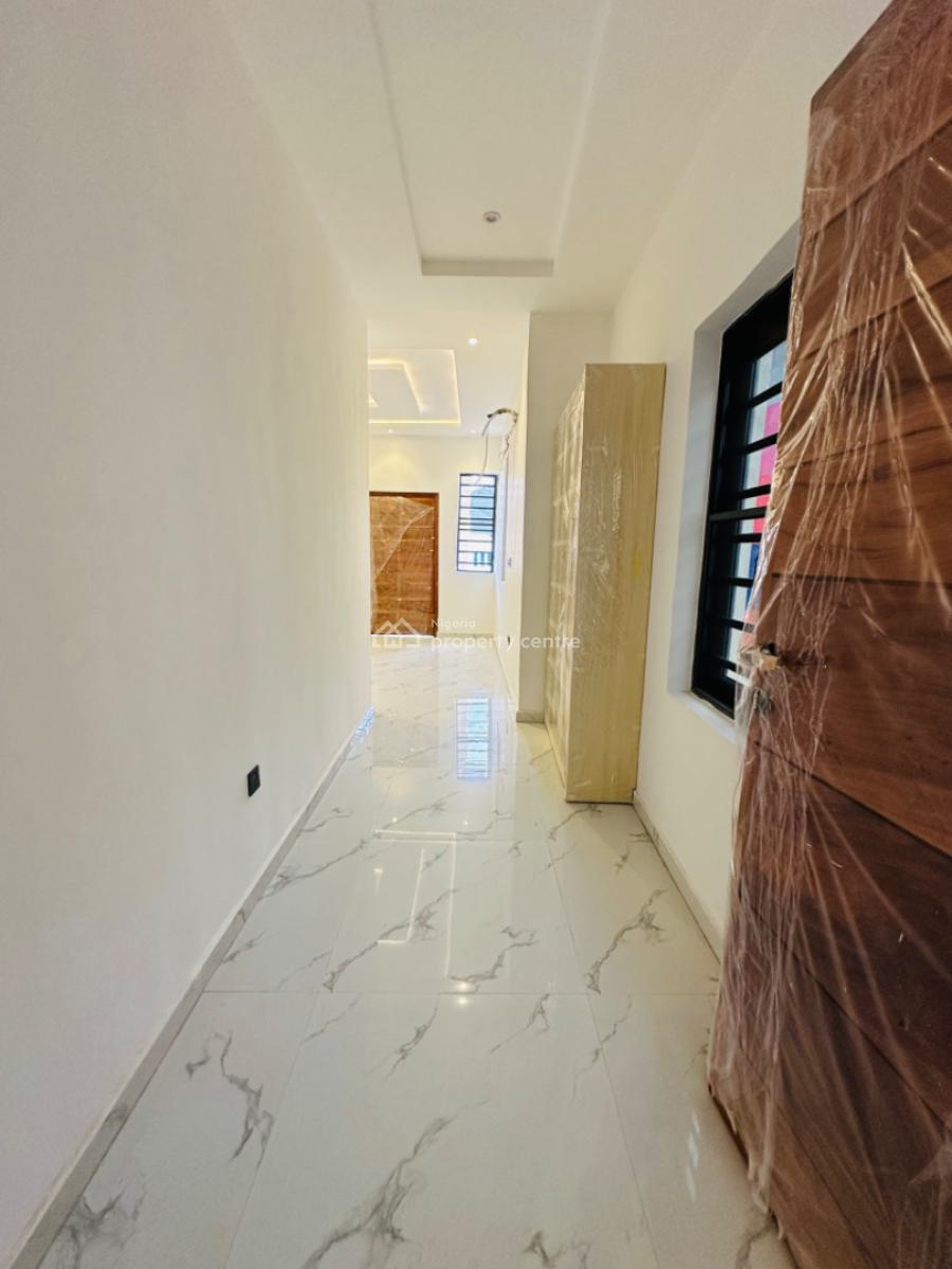 Stylishly Built 4 Bedroom Fully Detached Duplex with a Room Bq, Ogba, Ikeja, Lagos, Detached Duplex for Sale