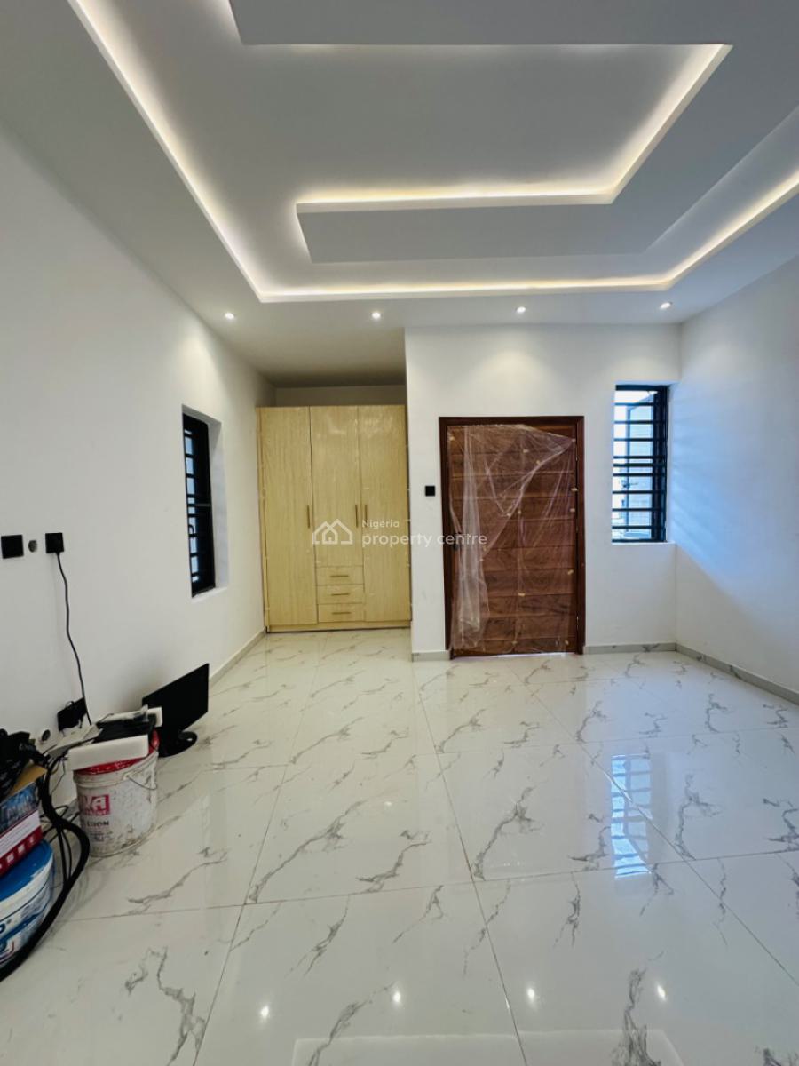 Stylishly Built 4 Bedroom Fully Detached Duplex with a Room Bq, Ogba, Ikeja, Lagos, Detached Duplex for Sale