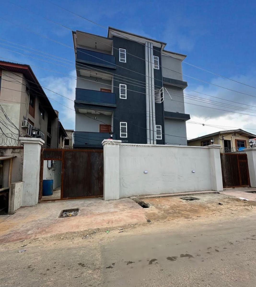 Newly Built 3 Bedroom Apartment Here in Allen, Superb 2&3 Bedroom Apartment Here in Allen, Ikeja, Lagos, Flat / Apartment for Sale