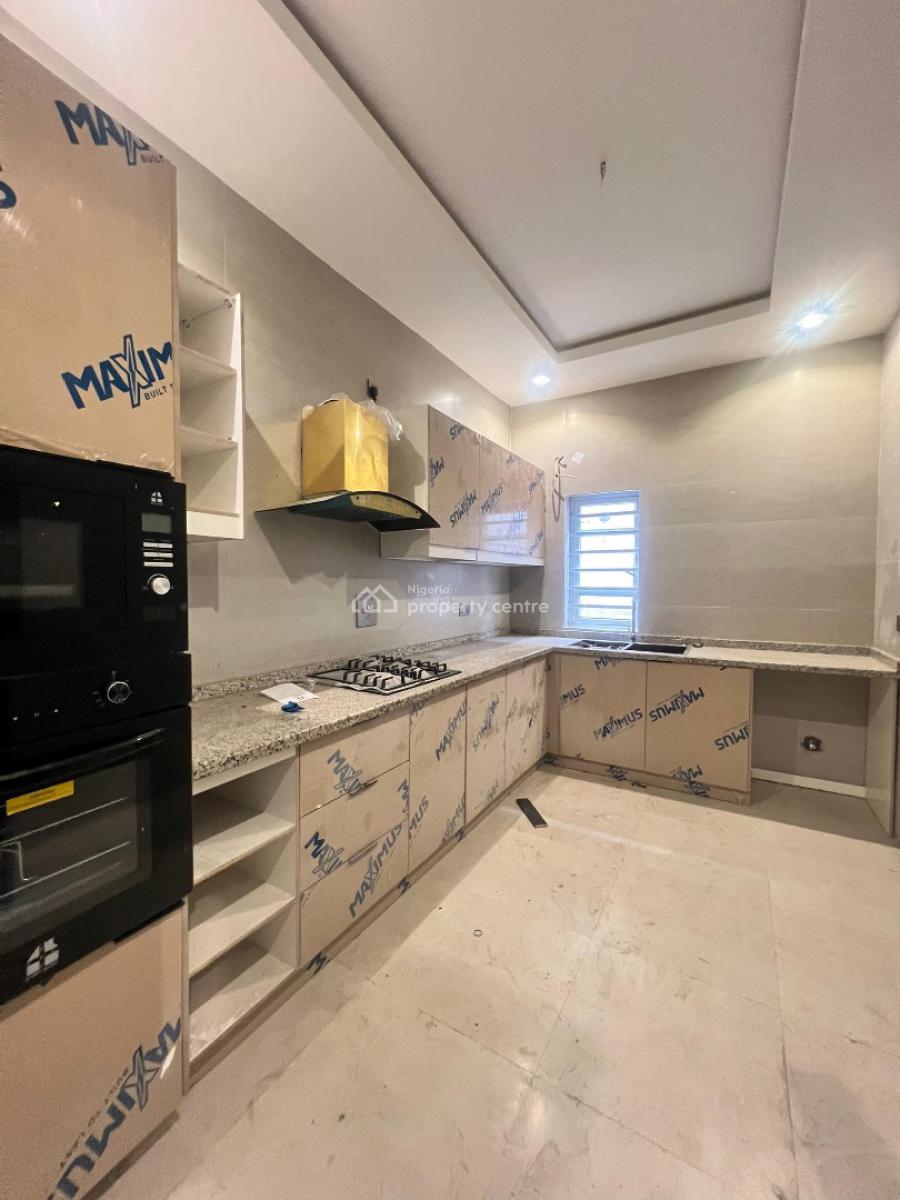 Newly Built 3 Bedroom Apartment Here in Allen, Superb 2&3 Bedroom Apartment Here in Allen, Ikeja, Lagos, Flat / Apartment for Sale