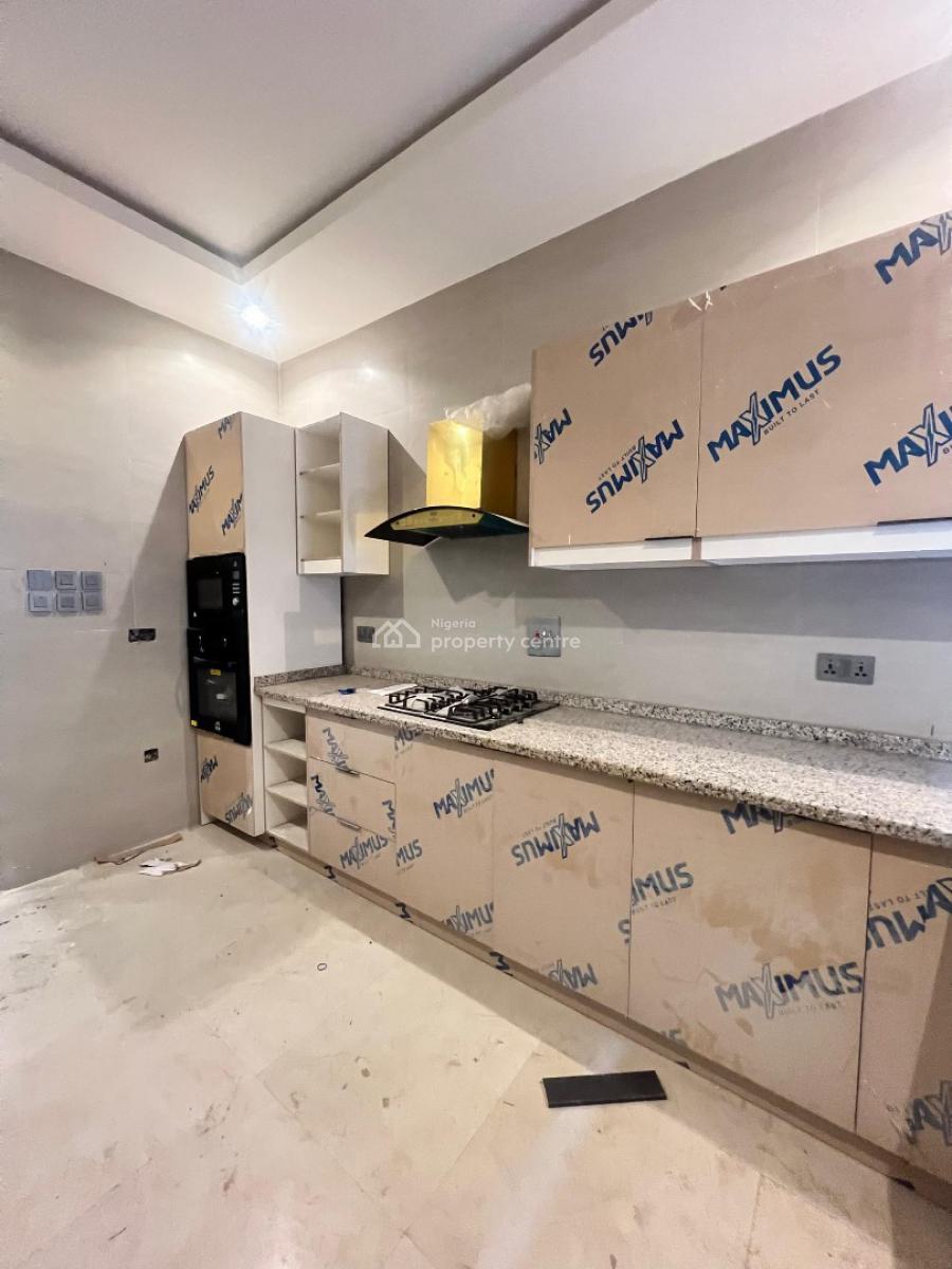 Newly Built 3 Bedroom Apartment Here in Allen, Superb 2&3 Bedroom Apartment Here in Allen, Ikeja, Lagos, Flat / Apartment for Sale