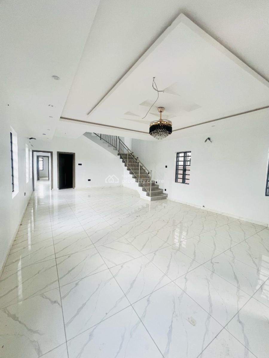 Breathtaking 4 Bedroom Fully Detached Duplex Plus Bq., Lovely 4 Bedroom Fully Detached Duplex Plus Bq, Gra, Isheri North, Lagos, Detached Duplex for Sale