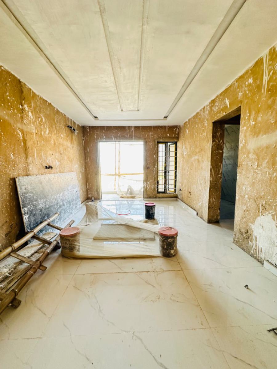 Newly Built 4 Bedroom Terrace Duplex with a Room Bq, Maryland, Lagos, Terraced Duplex for Sale