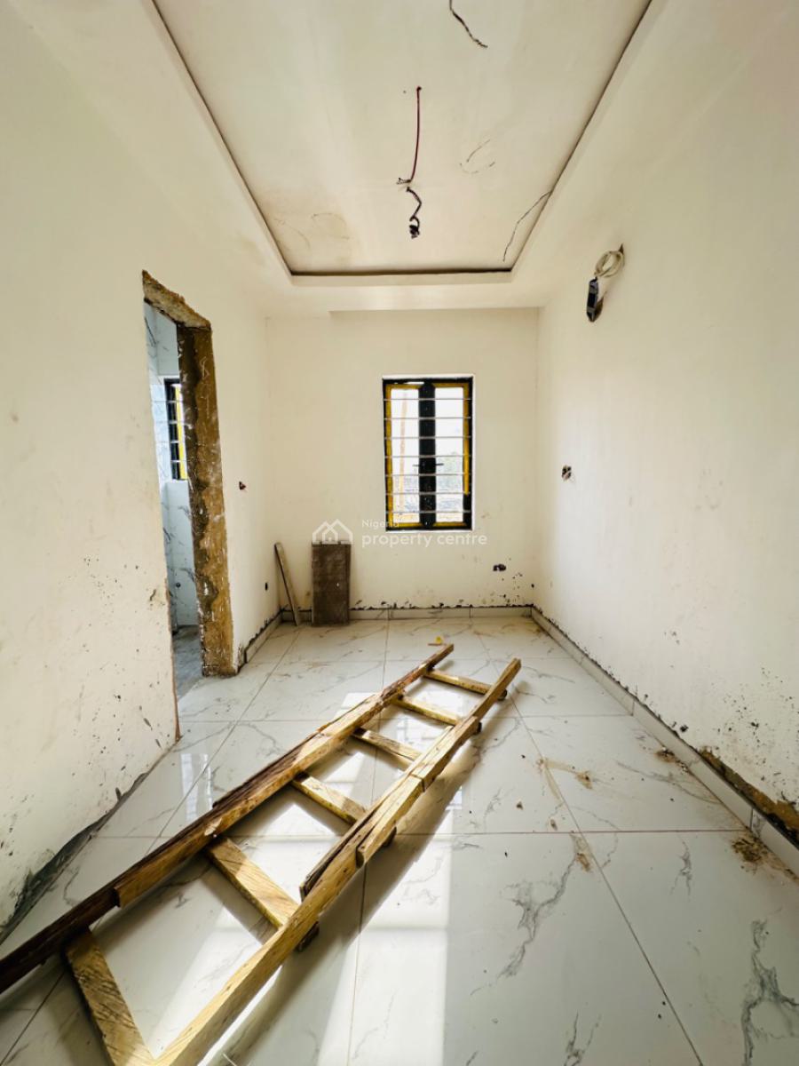 Newly Built 4 Bedroom Terrace Duplex with a Room Bq, Maryland, Lagos, Terraced Duplex for Sale