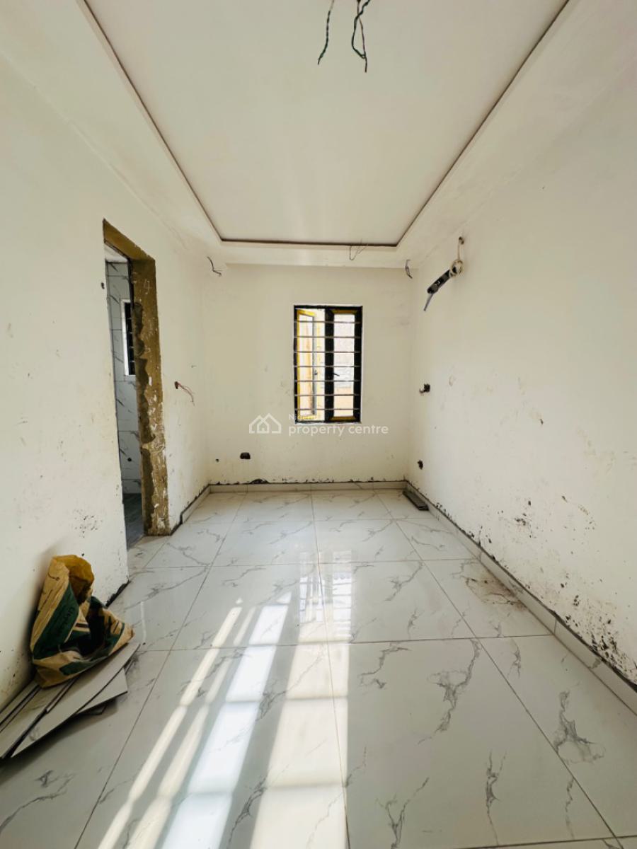 Newly Built 4 Bedroom Terrace Duplex with a Room Bq, Maryland, Lagos, Terraced Duplex for Sale