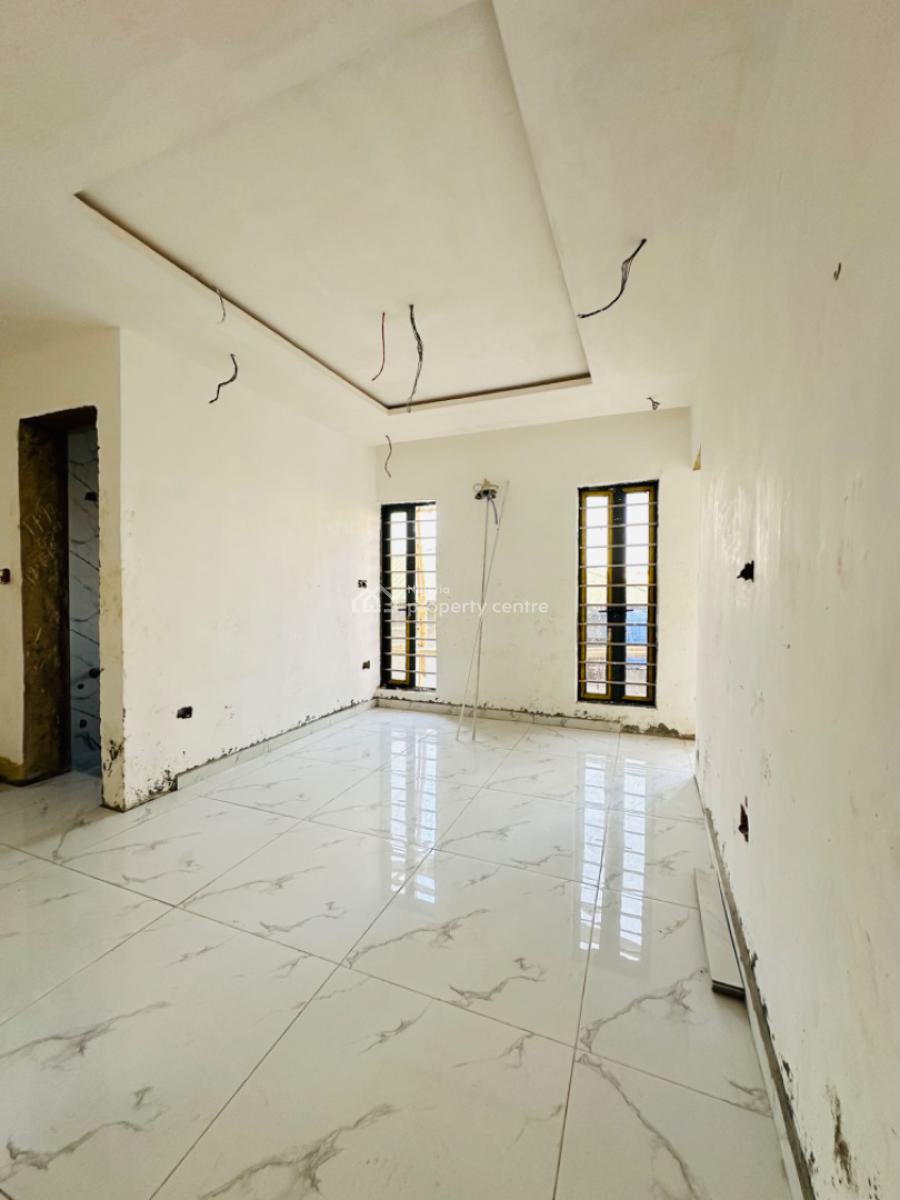 Newly Built 4 Bedroom Terrace Duplex with a Room Bq, Maryland, Lagos, Terraced Duplex for Sale