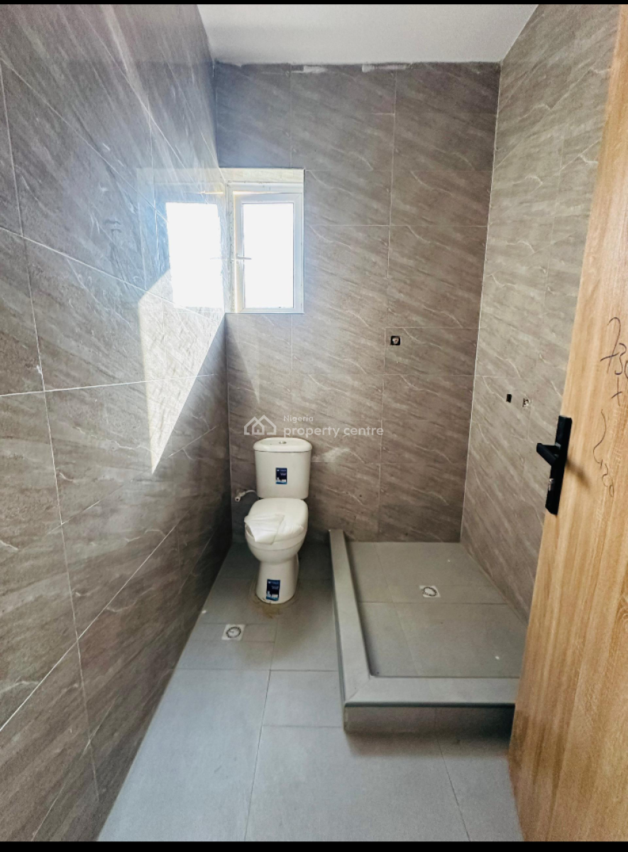 Exquisite Semi-detached 4-bedroom Duplex with Bq in Tranquil Maryland, Maryland Lagos, Maryland, Lagos, Semi-detached Duplex for Sale