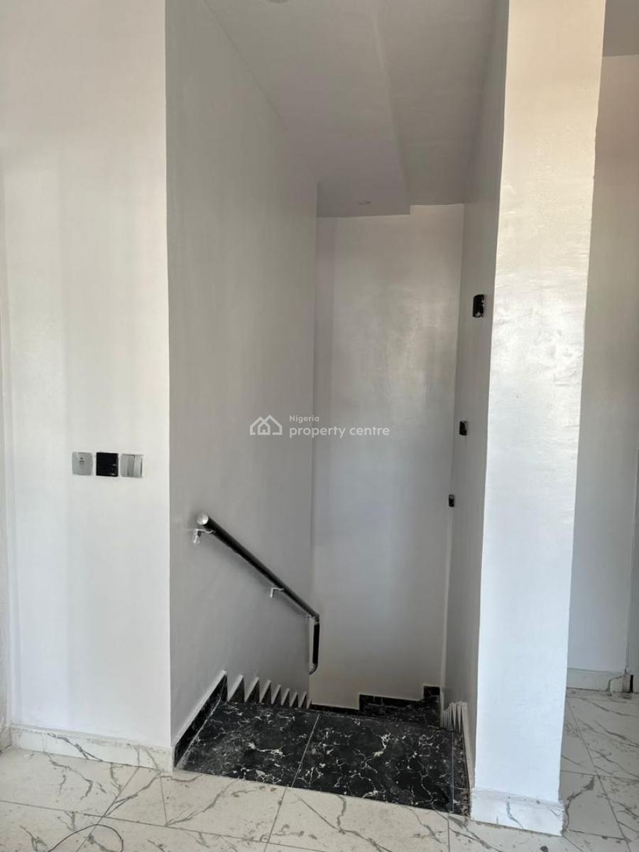 4 Bedroom Terraced Duplex with Bq, Ikota, Lekki, Lagos, Terraced Duplex for Sale