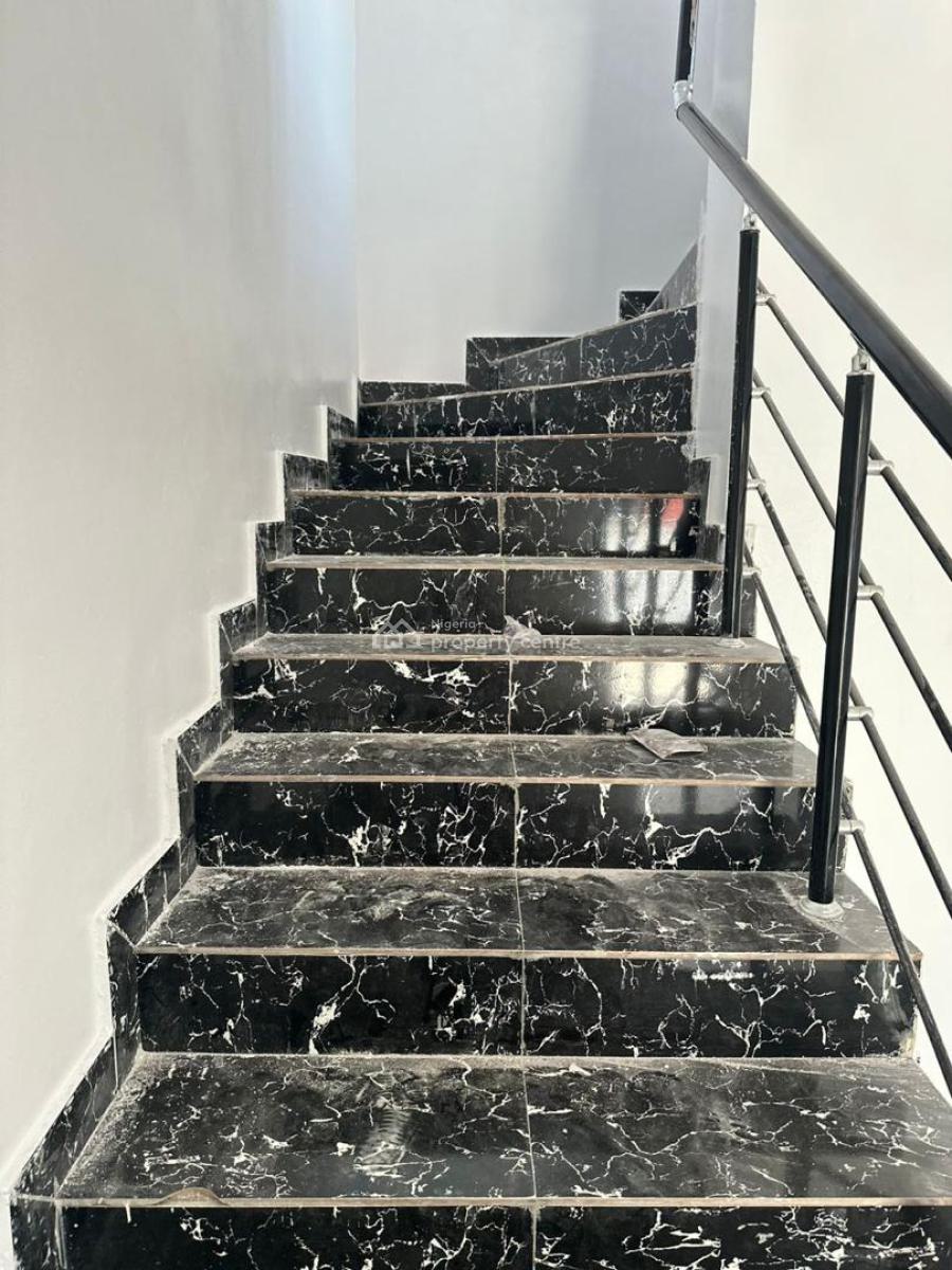 4 Bedroom Terraced Duplex with Bq, Ikota, Lekki, Lagos, Terraced Duplex for Sale