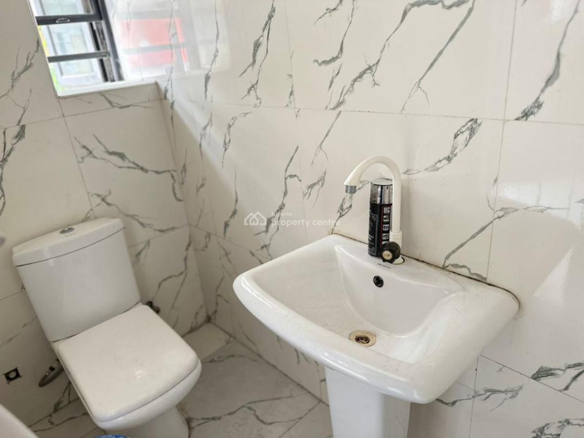 4 Bedroom Terraced Duplex with Bq, Ikota, Lekki, Lagos, Terraced Duplex for Sale