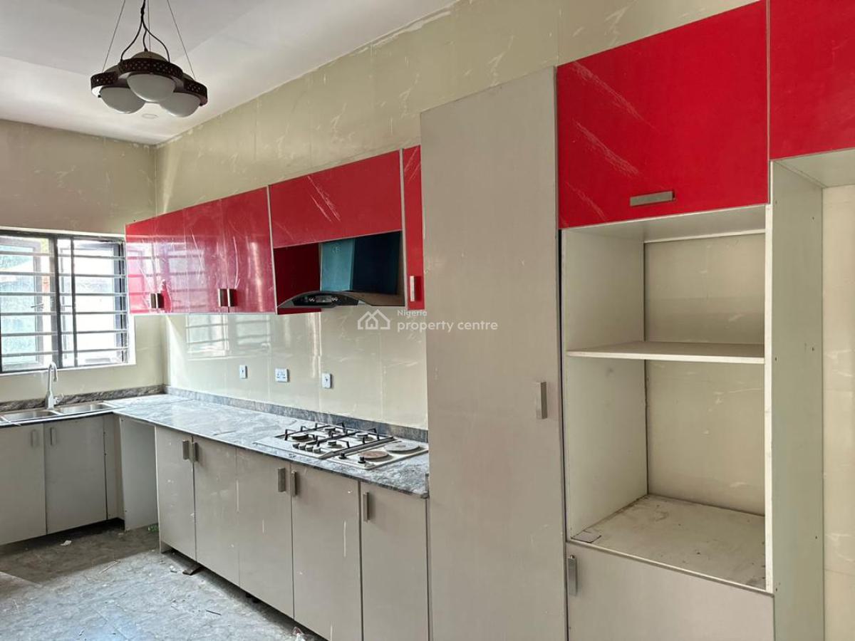 4 Bedroom Terraced Duplex with Bq, Ikota, Lekki, Lagos, Terraced Duplex for Sale