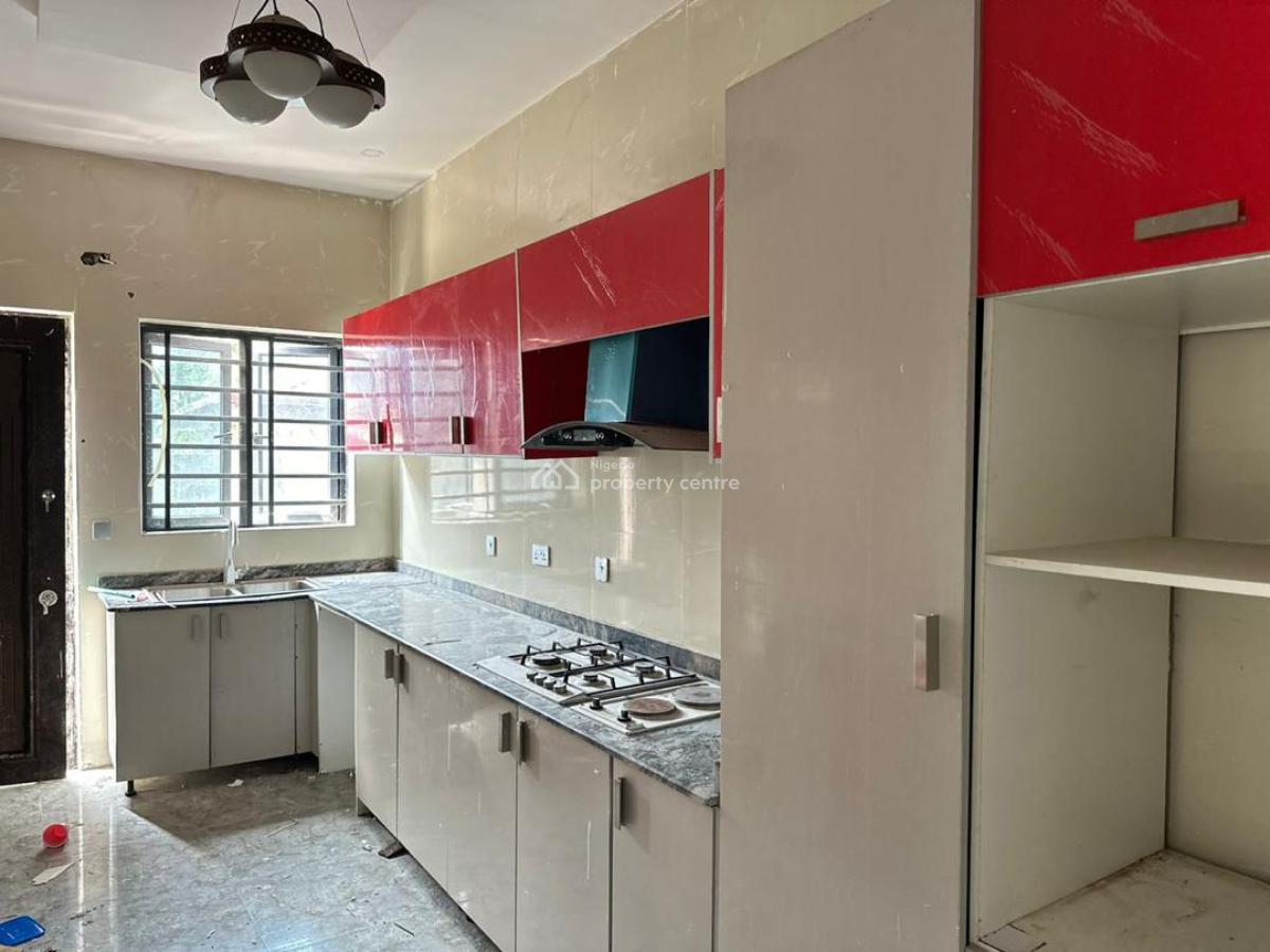 4 Bedroom Terraced Duplex with Bq, Ikota, Lekki, Lagos, Terraced Duplex for Sale