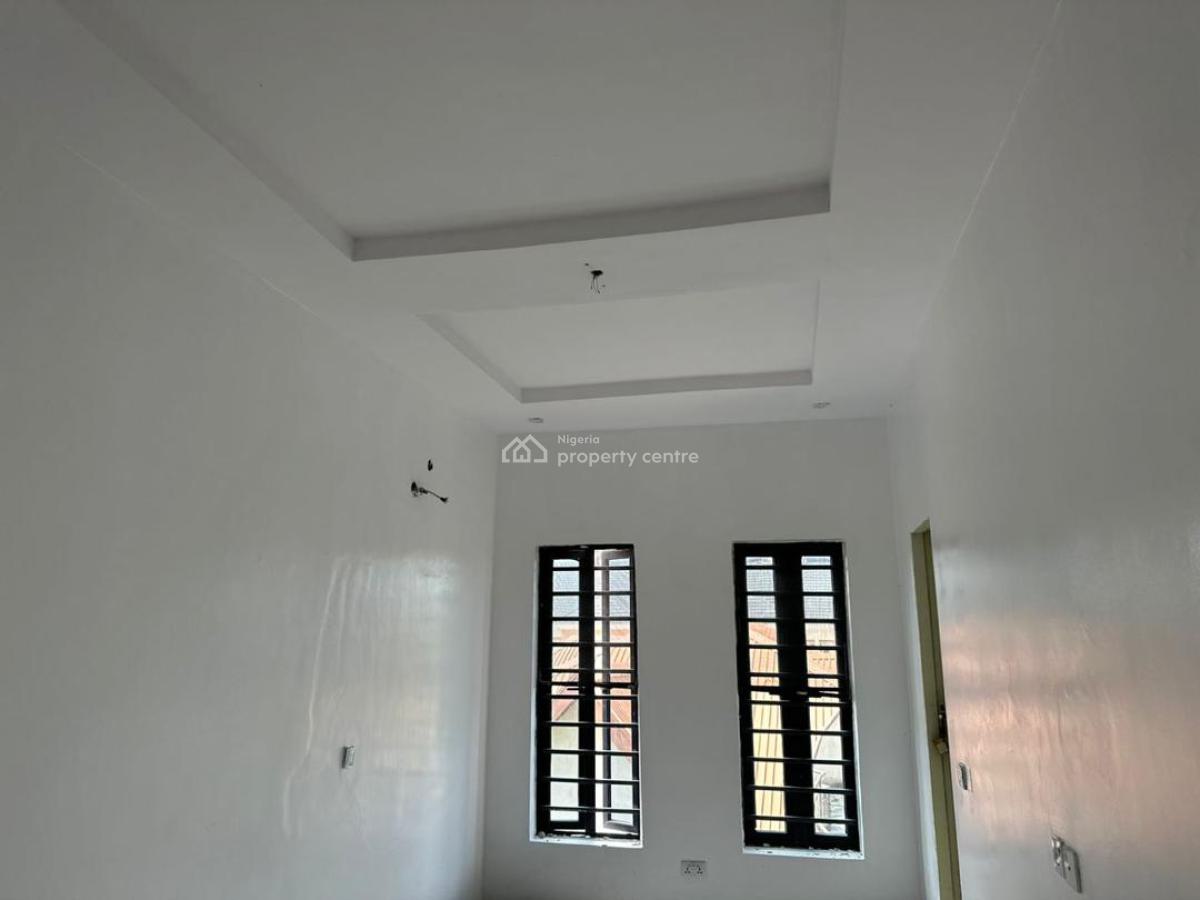 4 Bedroom Terraced Duplex with Bq, Ikota, Lekki, Lagos, Terraced Duplex for Sale