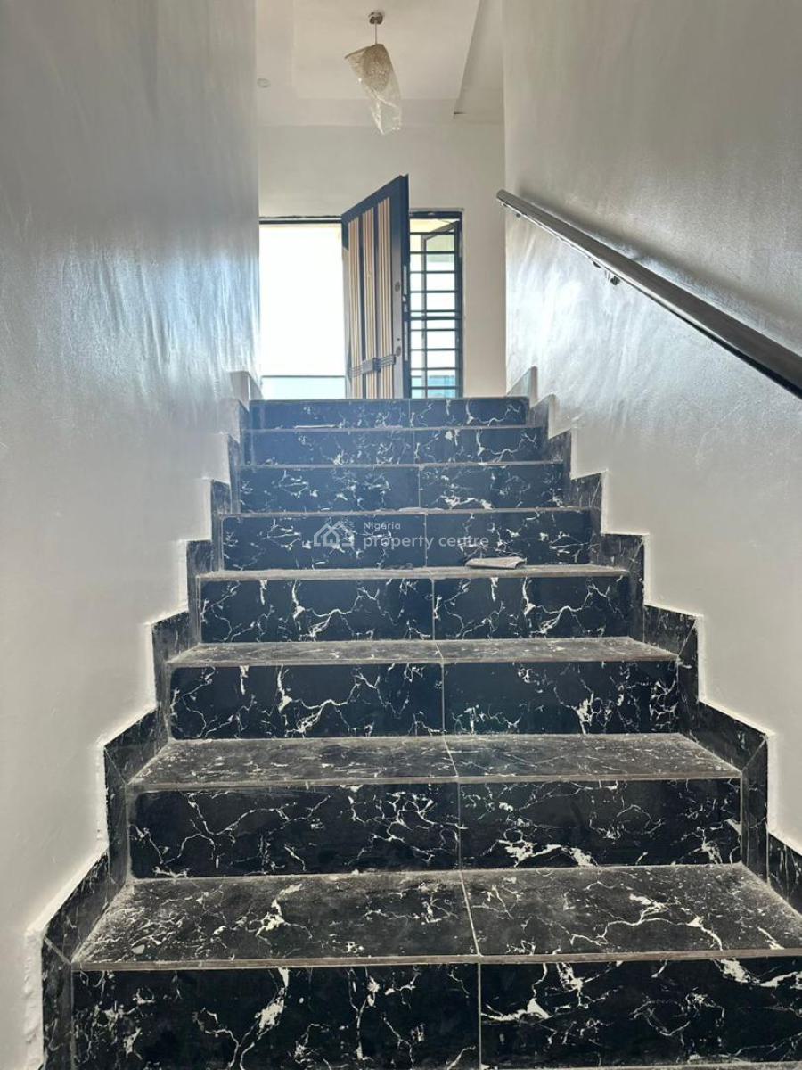 4 Bedroom Terraced Duplex with Bq, Ikota, Lekki, Lagos, Terraced Duplex for Sale