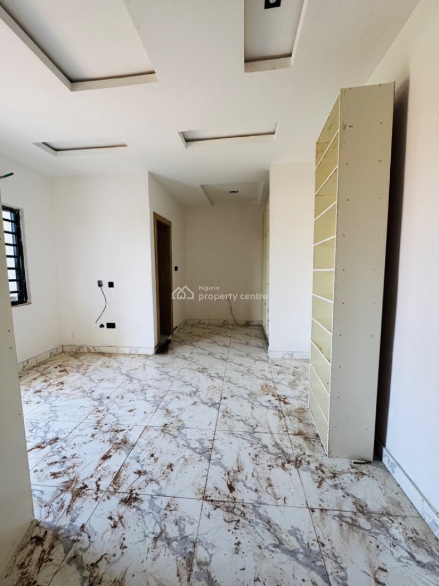 Newly Built 4 Bedroom Semi Detached Duplex with a Room Bq, Gbagada, Lagos, Semi-detached Duplex for Sale