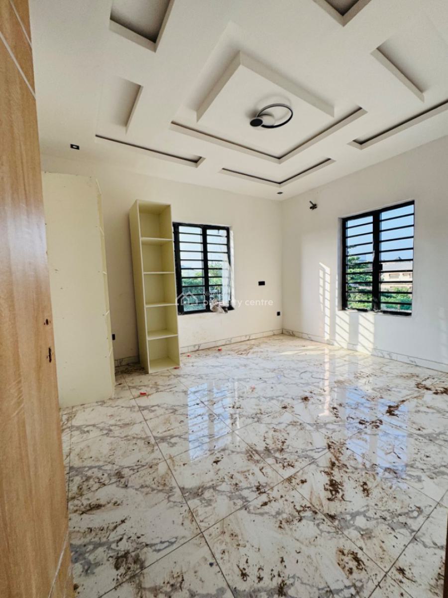 Newly Built 4 Bedroom Semi Detached Duplex with a Room Bq, Gbagada, Lagos, Semi-detached Duplex for Sale