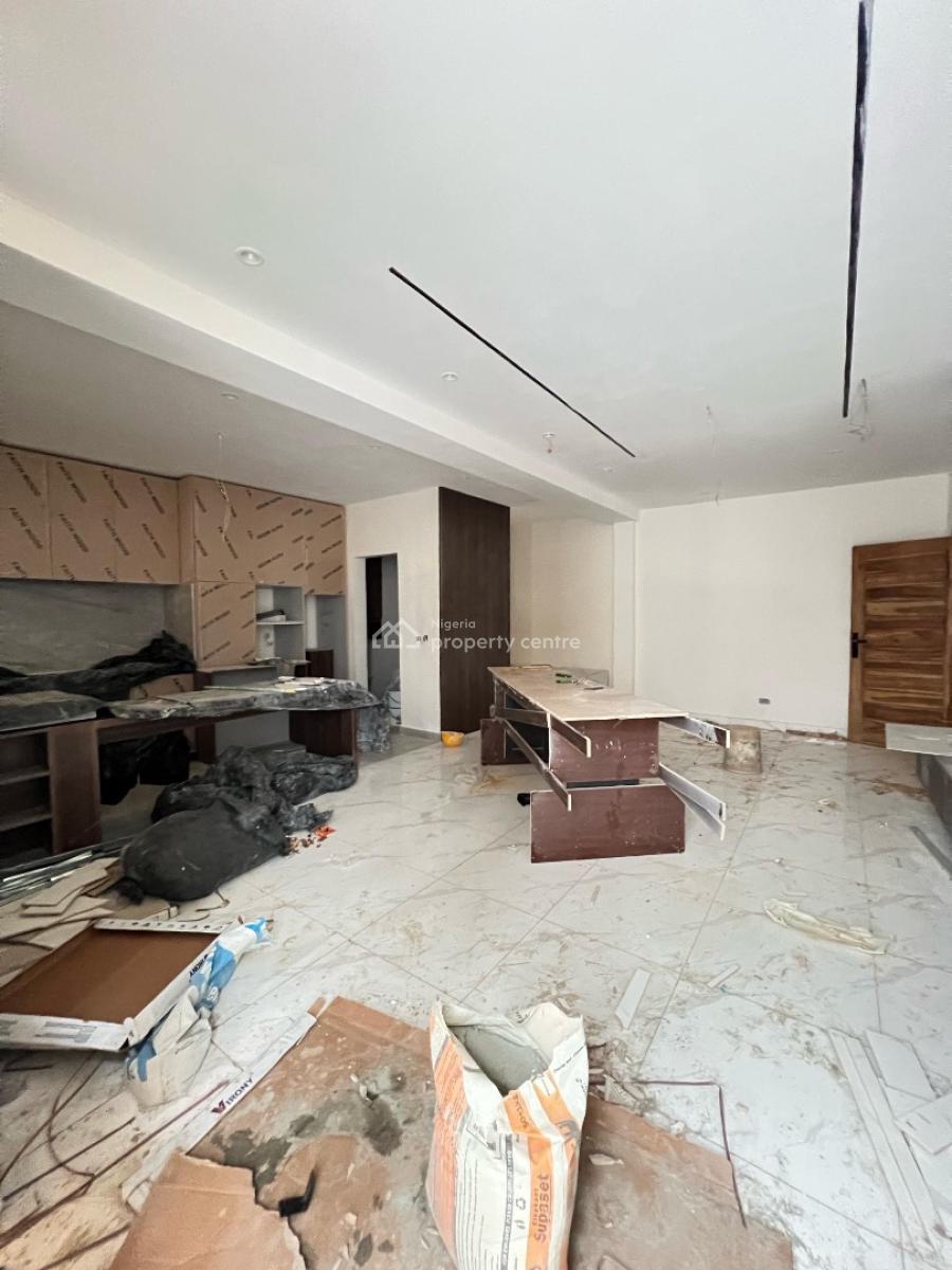 Well Built 3 Bedroom Apartment with Swimming Pool, Gym and Elevator, Well Built 3 Bedroom Apartment with Swimming Pool, Gym and Elevator, Ikate, Lekki, Lagos, Flat / Apartment for Sale