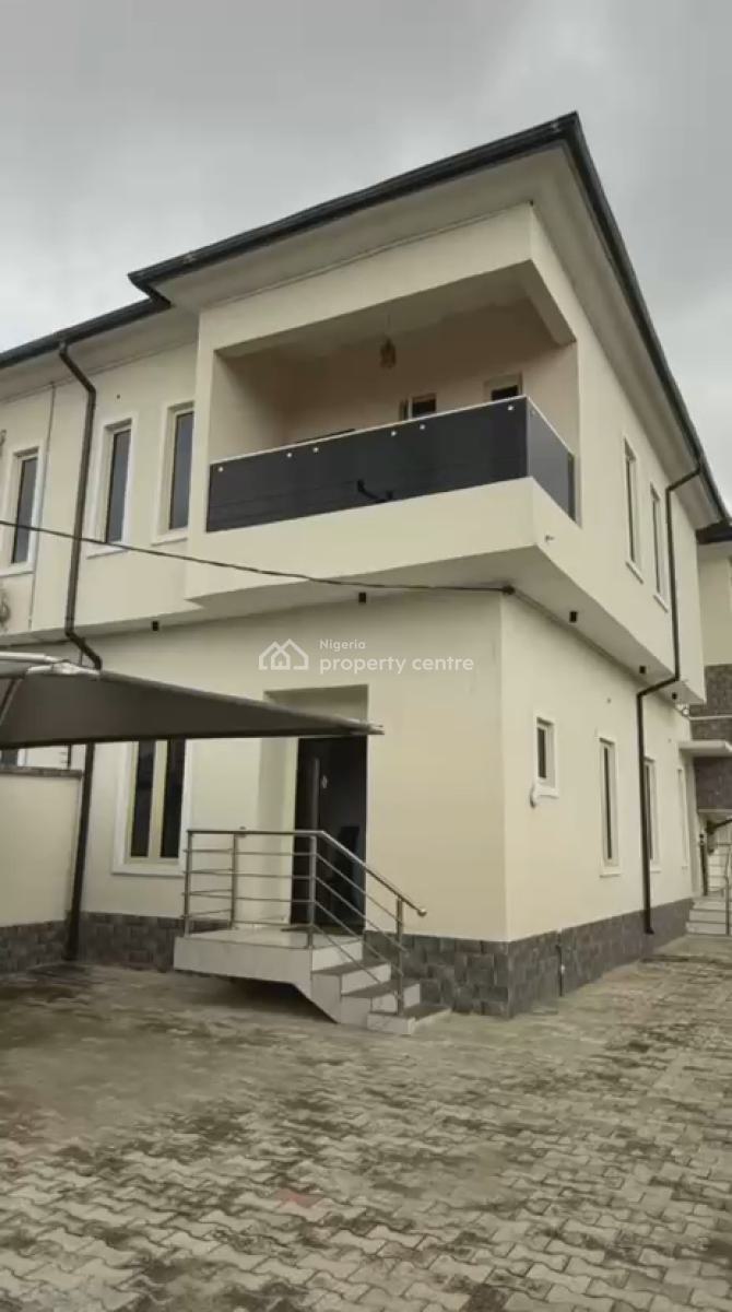 5 Bedroom Detached Duplex, Maryland, Lagos, Detached Duplex for Sale