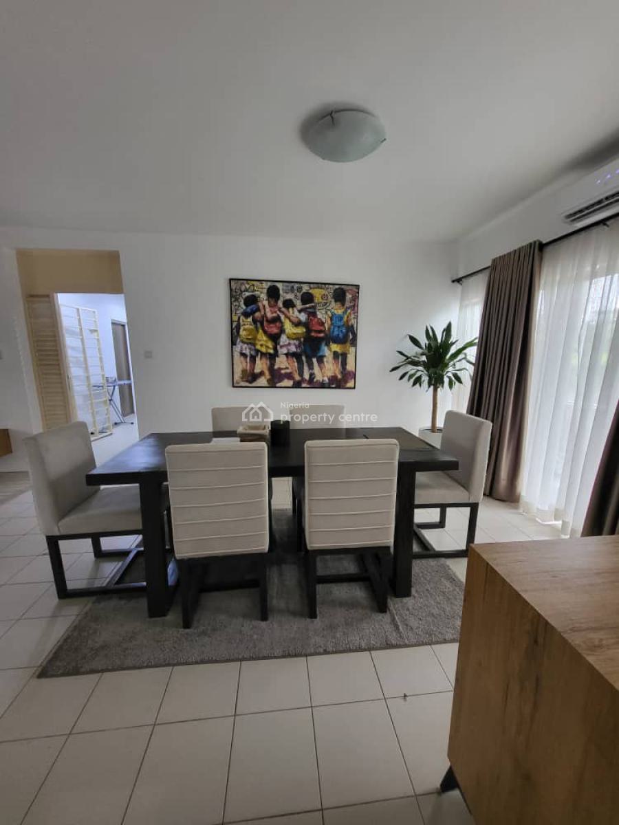 2 Units of Luxury Furnished 3bedroom Flats, Off Adeola Odeku, Victoria Island (vi), Lagos, Flat / Apartment for Rent