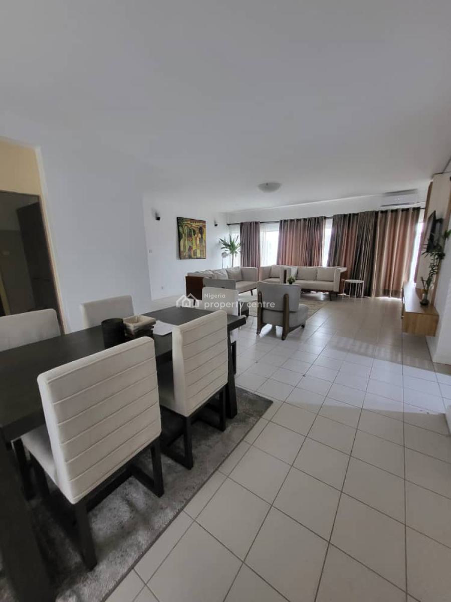 2 Units of Luxury Furnished 3bedroom Flats, Off Adeola Odeku, Victoria Island (vi), Lagos, Flat / Apartment for Rent