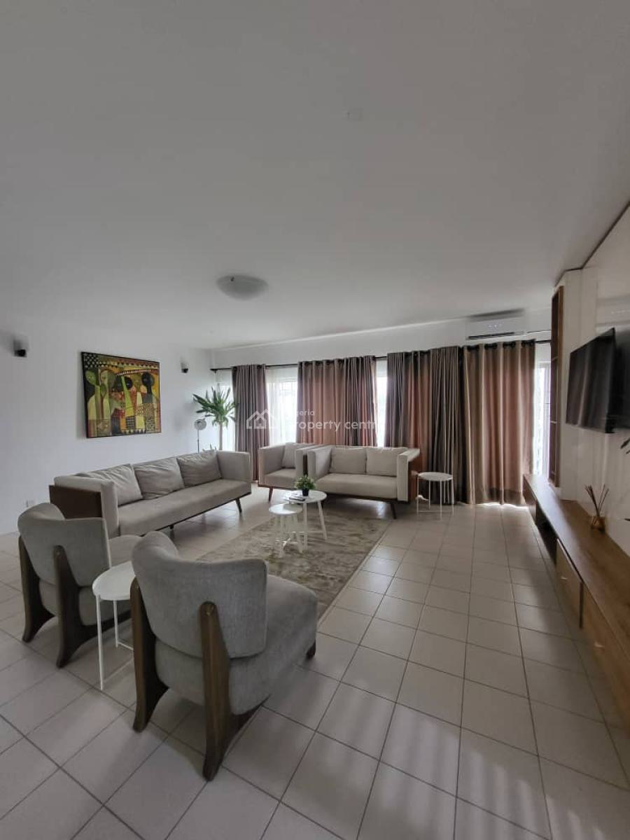2 Units of Luxury Furnished 3bedroom Flats, Off Adeola Odeku, Victoria Island (vi), Lagos, Flat / Apartment for Rent