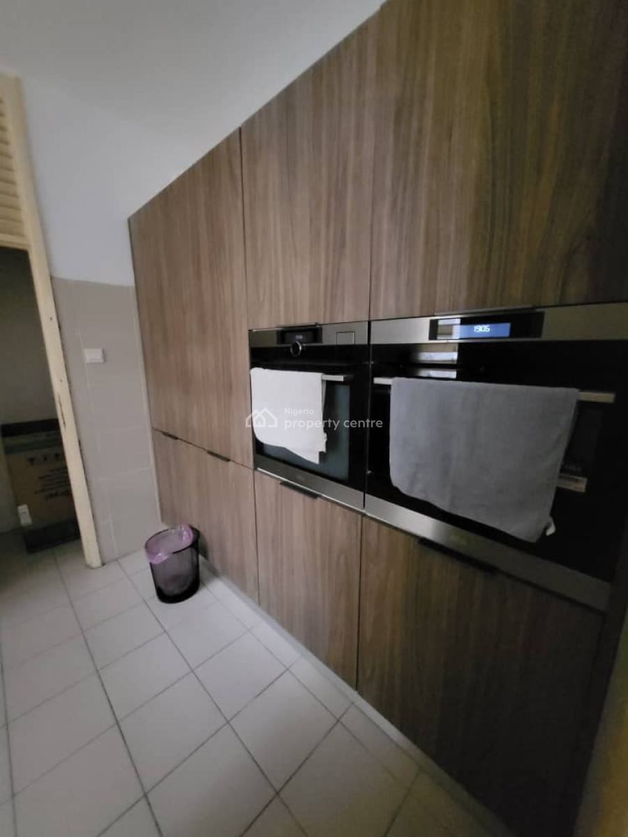 2 Units of Luxury Furnished 3bedroom Flats, Off Adeola Odeku, Victoria Island (vi), Lagos, Flat / Apartment for Rent