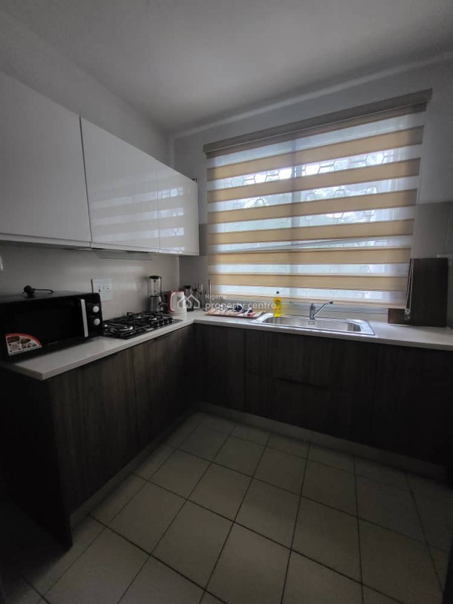 2 Units of Luxury Furnished 3bedroom Flats, Off Adeola Odeku, Victoria Island (vi), Lagos, Flat / Apartment for Rent