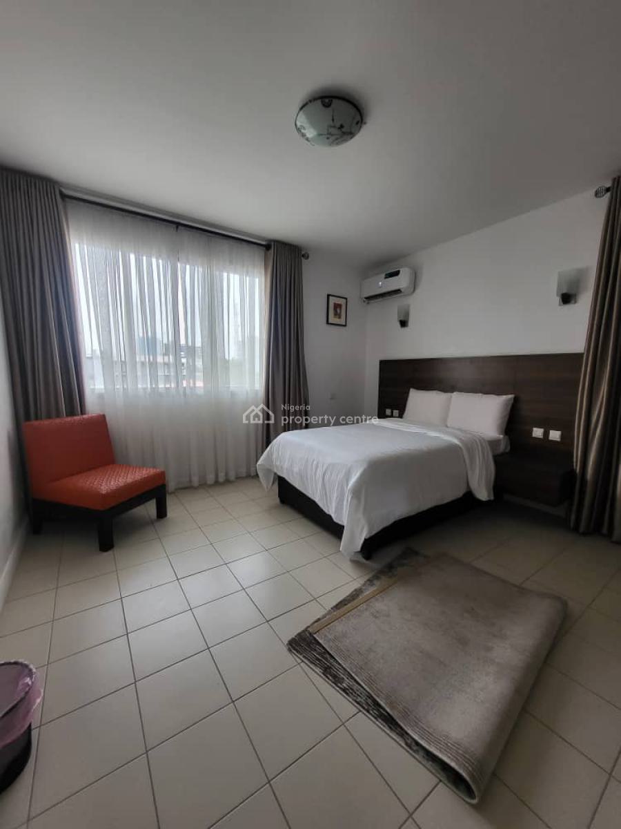 2 Units of Luxury Furnished 3bedroom Flats, Off Adeola Odeku, Victoria Island (vi), Lagos, Flat / Apartment for Rent