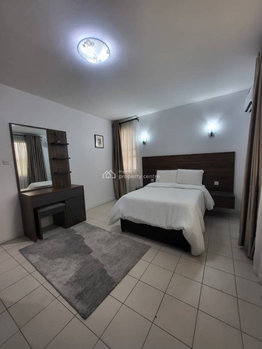 2 Units of Luxury Furnished 3bedroom Flats, Off Adeola Odeku, Victoria Island (vi), Lagos, Flat / Apartment for Rent