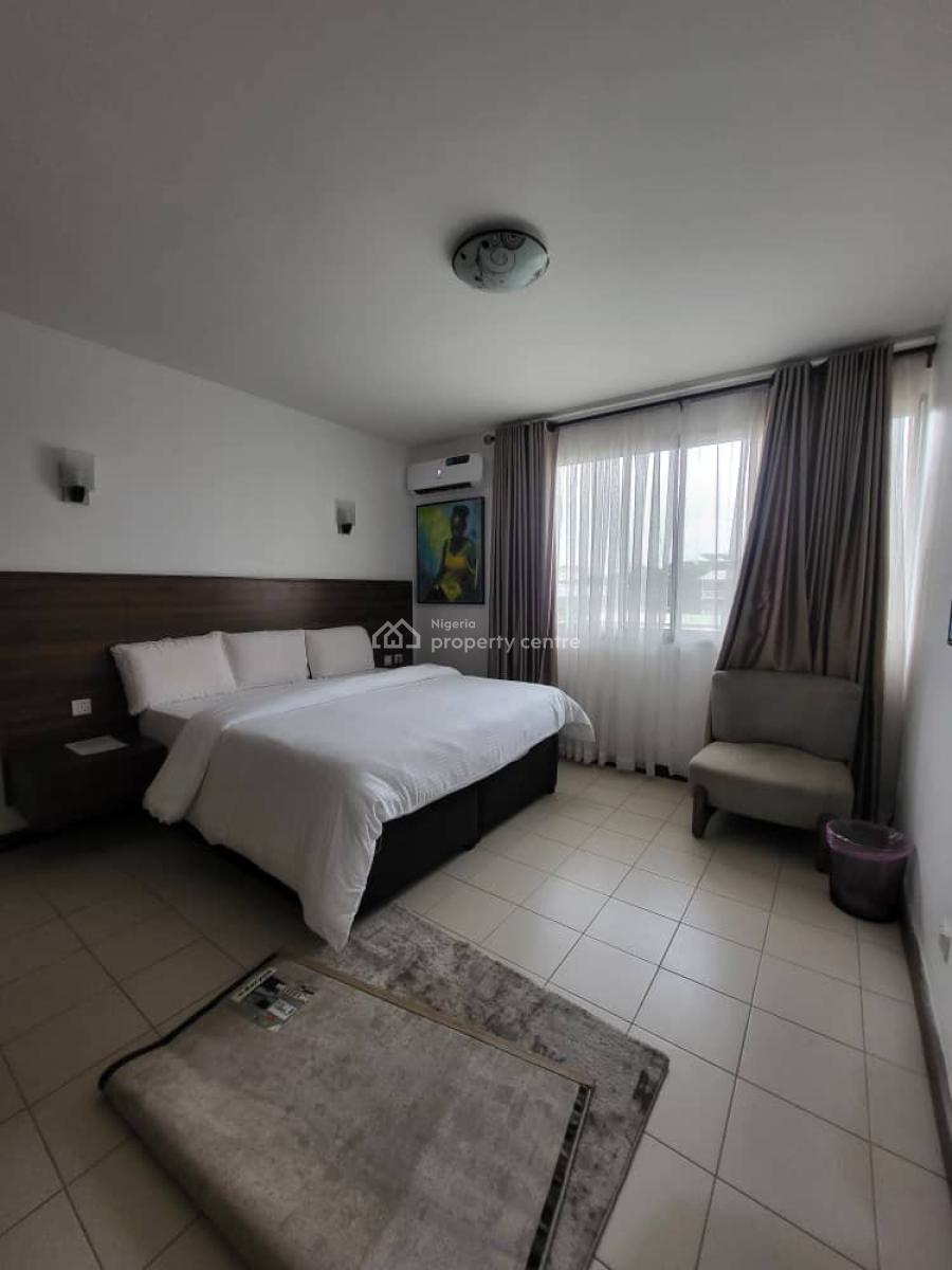 2 Units of Luxury Furnished 3bedroom Flats, Off Adeola Odeku, Victoria Island (vi), Lagos, Flat / Apartment for Rent