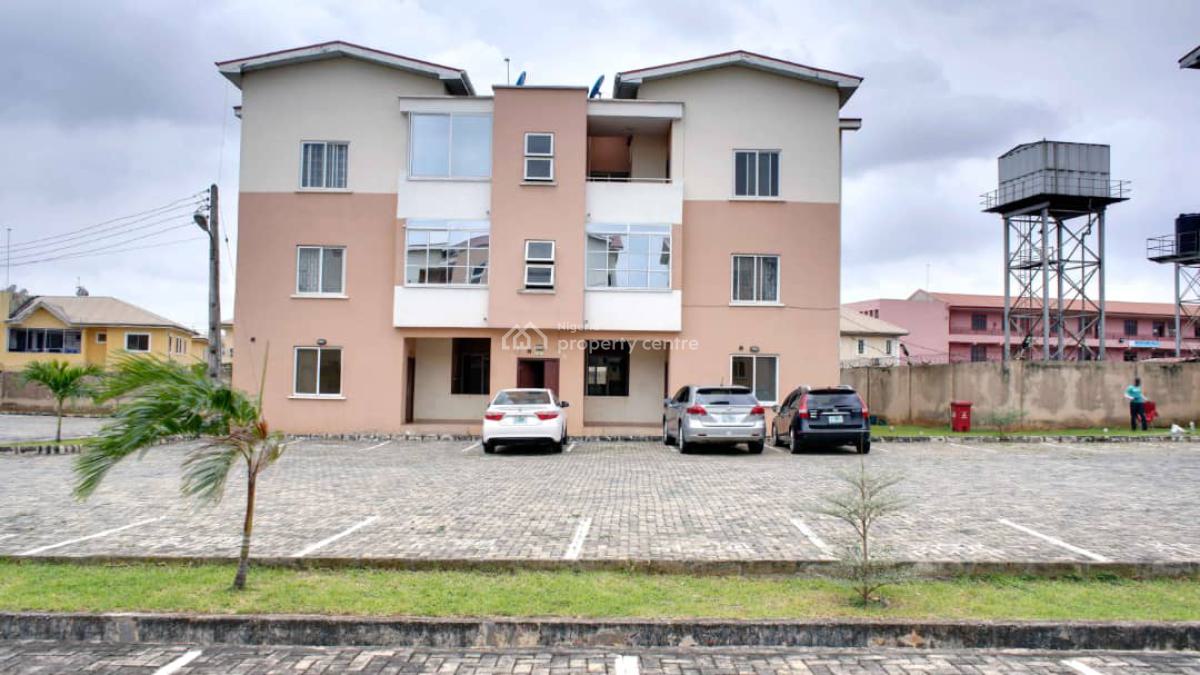 Serviced 3 Bedroom Apartment, Orchard Place, Shasha, Alimosho, Lagos, Flat / Apartment for Sale