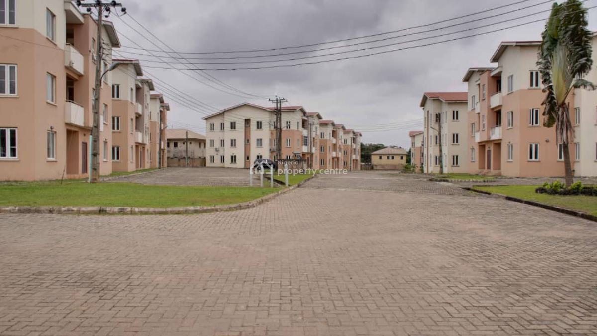 Serviced 3 Bedroom Apartment, Orchard Place, Shasha, Alimosho, Lagos, Flat / Apartment for Sale