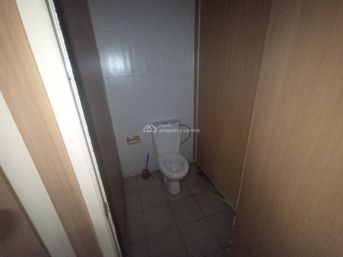 466sqm Open Plan Office Space, Ajose Adeogun Street, Victoria Island (vi), Lagos, Office Space for Rent