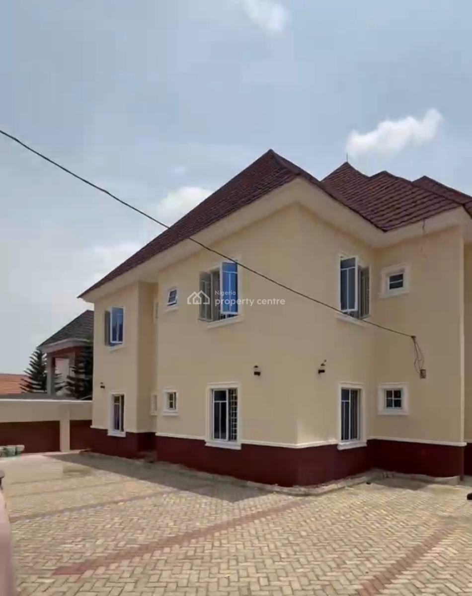 4 Unit of 2 Bedroom Flat, Big Compound, By Fo1(fully Tarred Rd), Kubwa, Abuja, Block of Flats for Sale