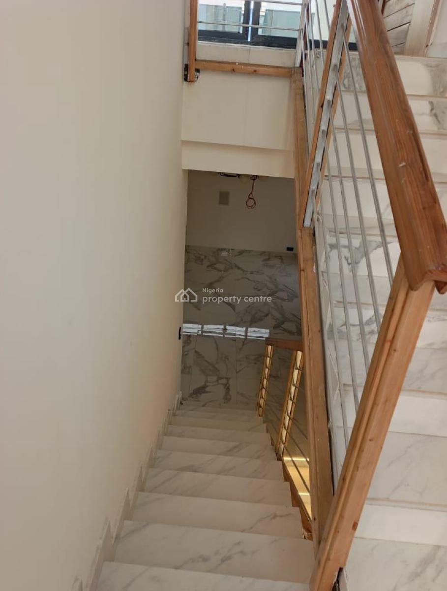 a 5 Bedroom Duplex, with a Gym House, Swimming Pool and a Cinema., Victory Park Estate, Osapa, Lekki, Lagos, Detached Duplex for Sale