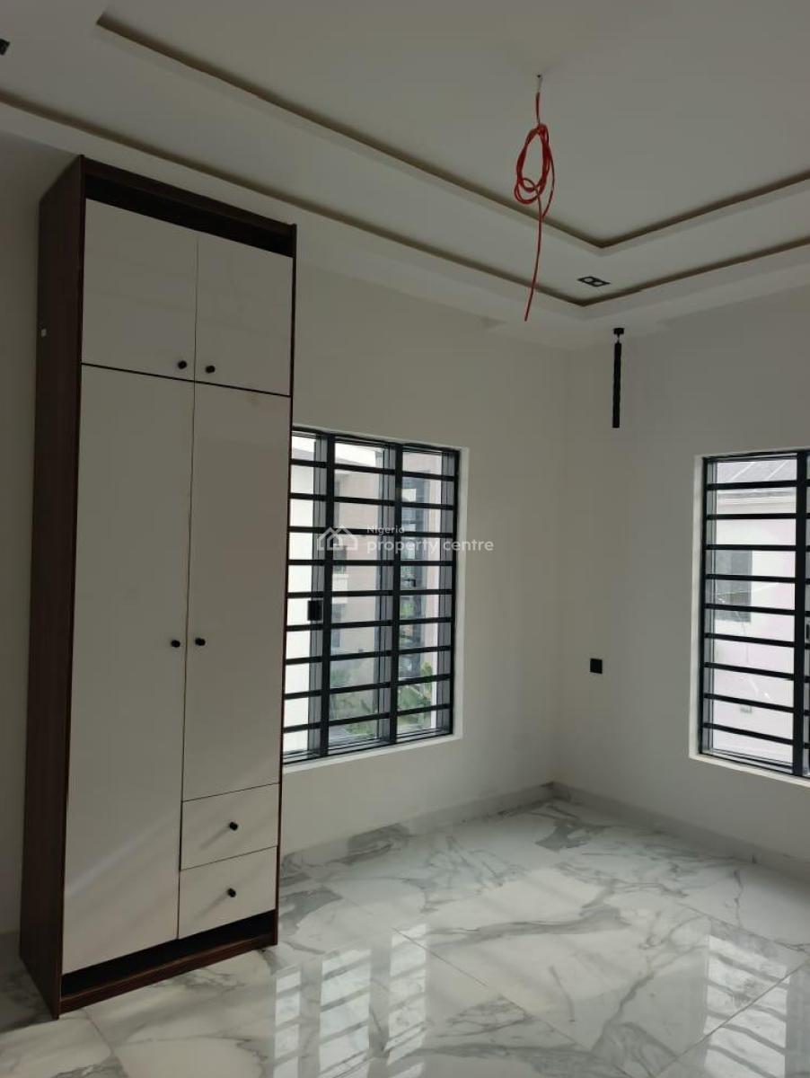a 5 Bedroom Duplex, with a Gym House, Swimming Pool and a Cinema., Victory Park Estate, Osapa, Lekki, Lagos, Detached Duplex for Sale