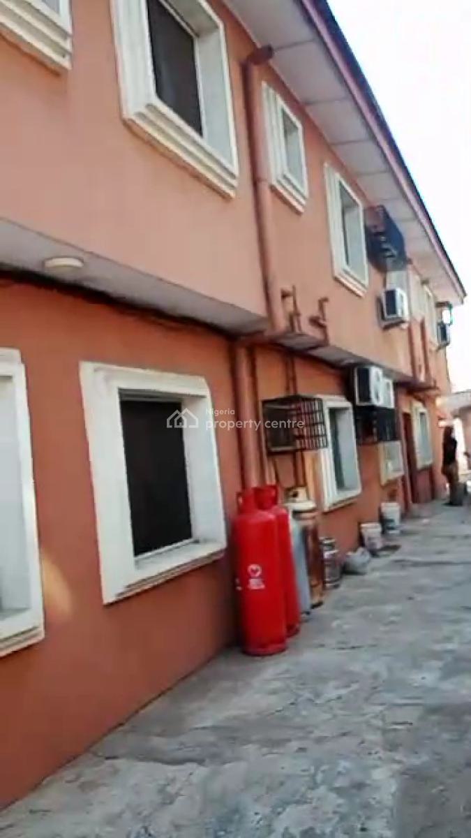 5 Bedroom Detached Duplex, Oke Afa, Isolo, Lagos, Detached Duplex for Sale