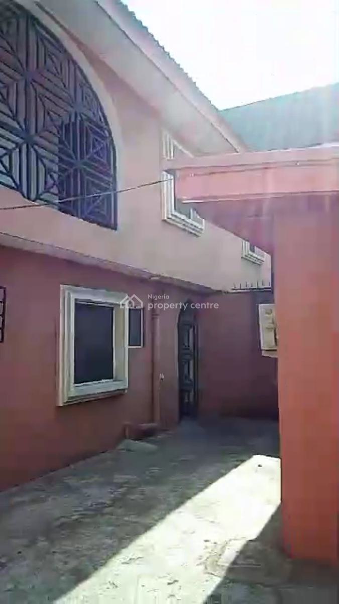 5 Bedroom Detached Duplex, Oke Afa, Isolo, Lagos, Detached Duplex for Sale