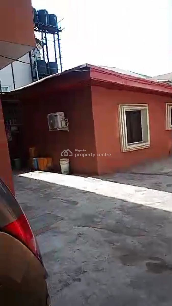 5 Bedroom Detached Duplex, Oke Afa, Isolo, Lagos, Detached Duplex for Sale