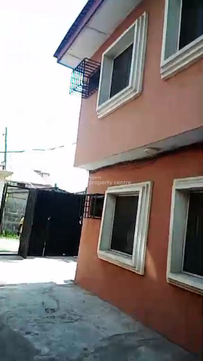 5 Bedroom Detached Duplex, Oke Afa, Isolo, Lagos, Detached Duplex for Sale
