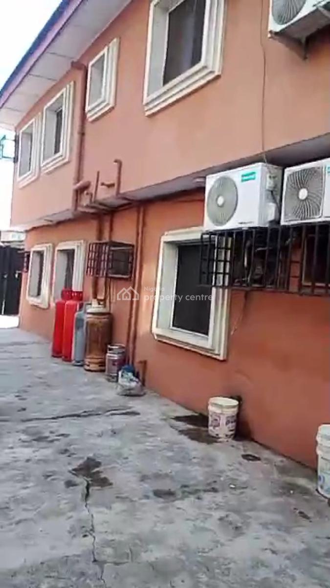 5 Bedroom Detached Duplex, Oke Afa, Isolo, Lagos, Detached Duplex for Sale