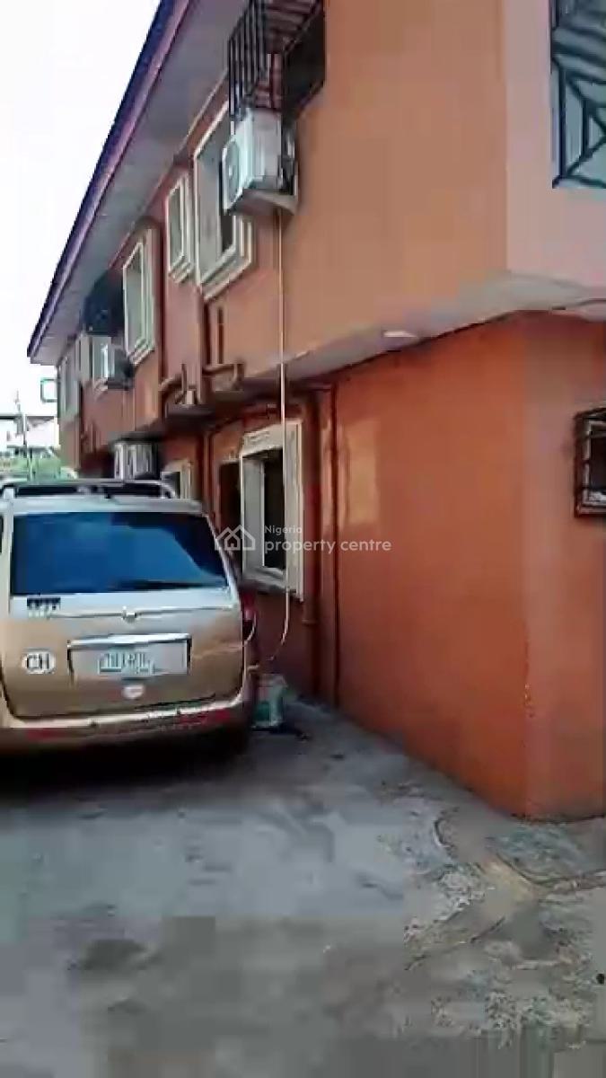 5 Bedroom Detached Duplex, Oke Afa, Isolo, Lagos, Detached Duplex for Sale