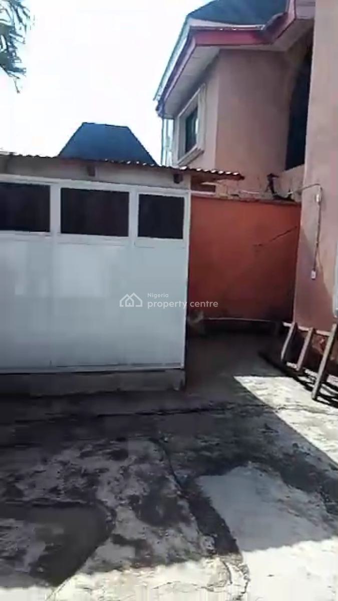 5 Bedroom Detached Duplex, Oke Afa, Isolo, Lagos, Detached Duplex for Sale