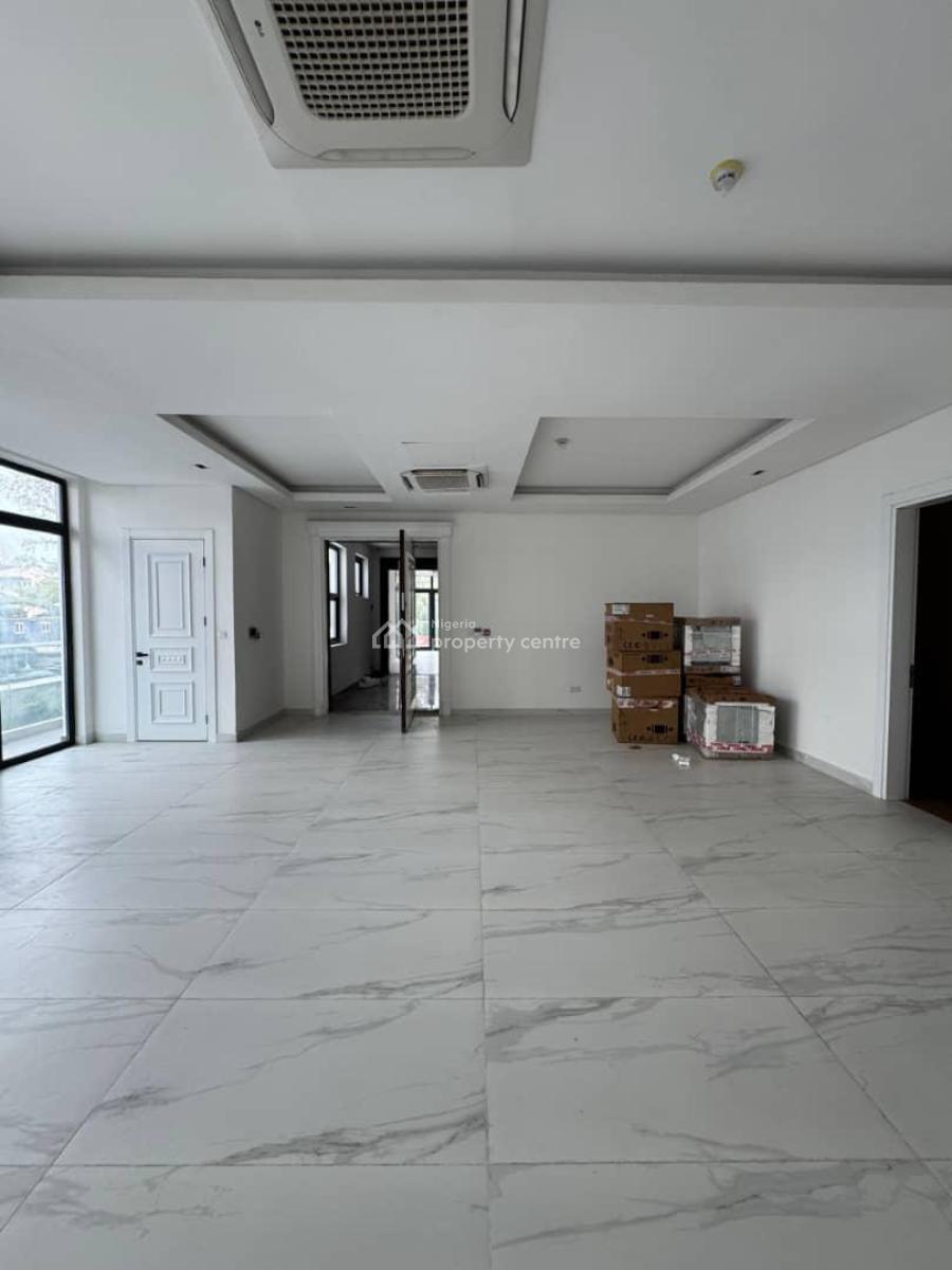 2bed Waterfront Apartment with Bq, Banana Island, Ikoyi, Lagos, Flat / Apartment for Rent
