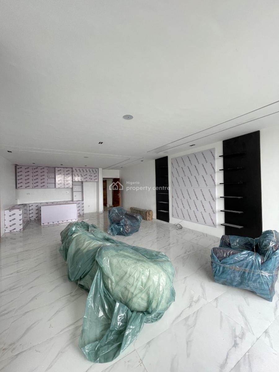 Newly Built 2 Bedroom Apartment with Bq, Oniru, Victoria Island (vi), Lagos, Flat / Apartment for Sale
