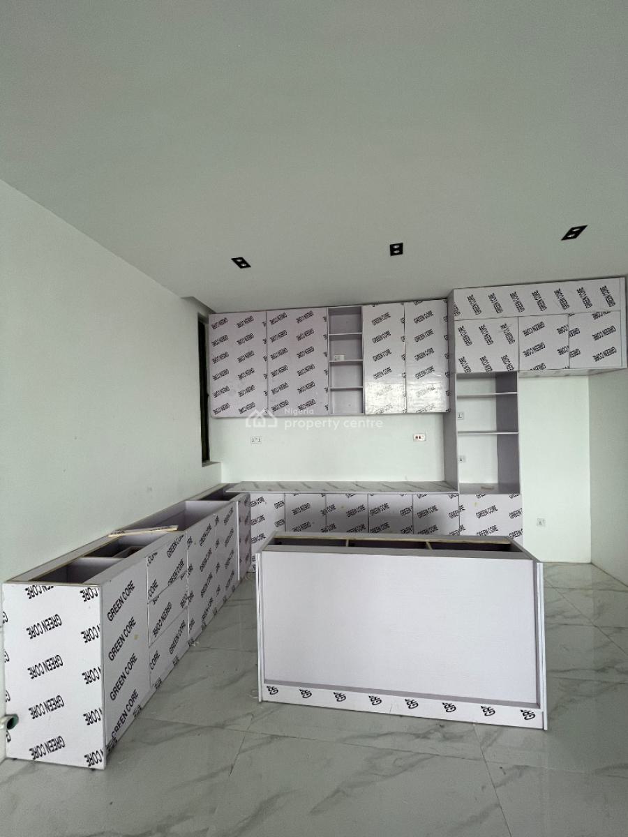 Newly Built 2 Bedroom Apartment with Bq, Oniru, Victoria Island (vi), Lagos, Flat / Apartment for Sale