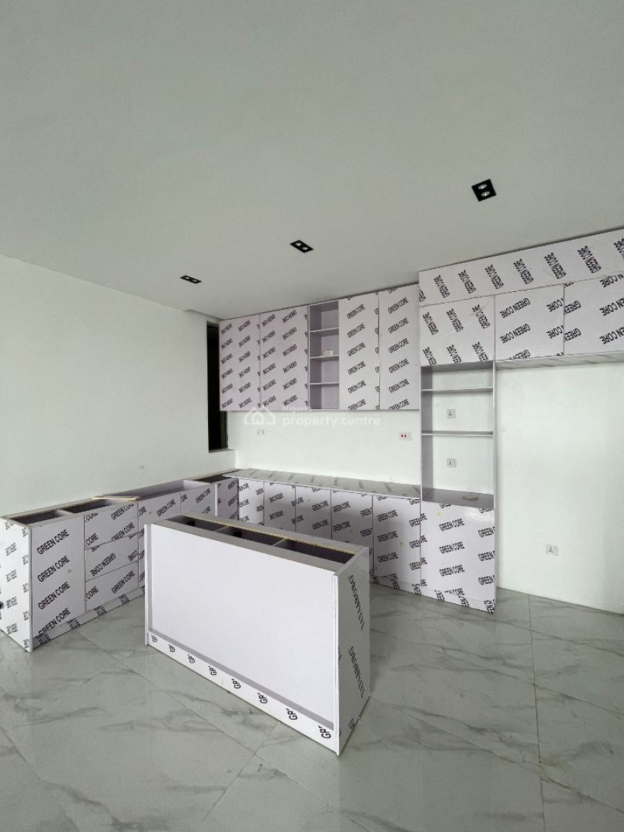 Newly Built 2 Bedroom Apartment with Bq, Oniru, Victoria Island (vi), Lagos, Flat / Apartment for Sale