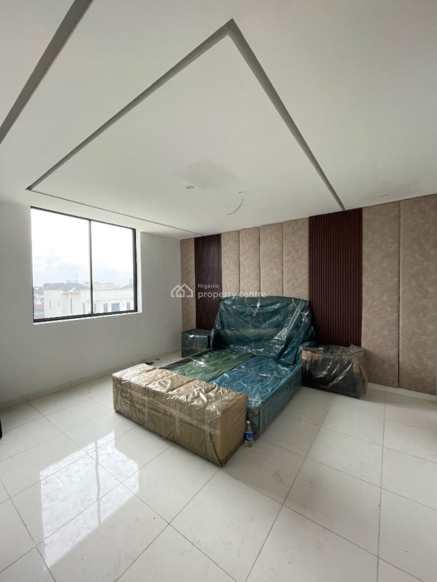 Newly Built 2 Bedroom Apartment with Bq, Oniru, Victoria Island (vi), Lagos, Flat / Apartment for Sale