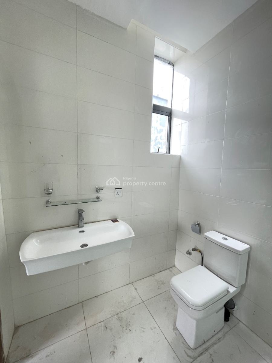 Newly Built 2 Bedroom Apartment with Bq, Oniru, Victoria Island (vi), Lagos, Flat / Apartment for Sale